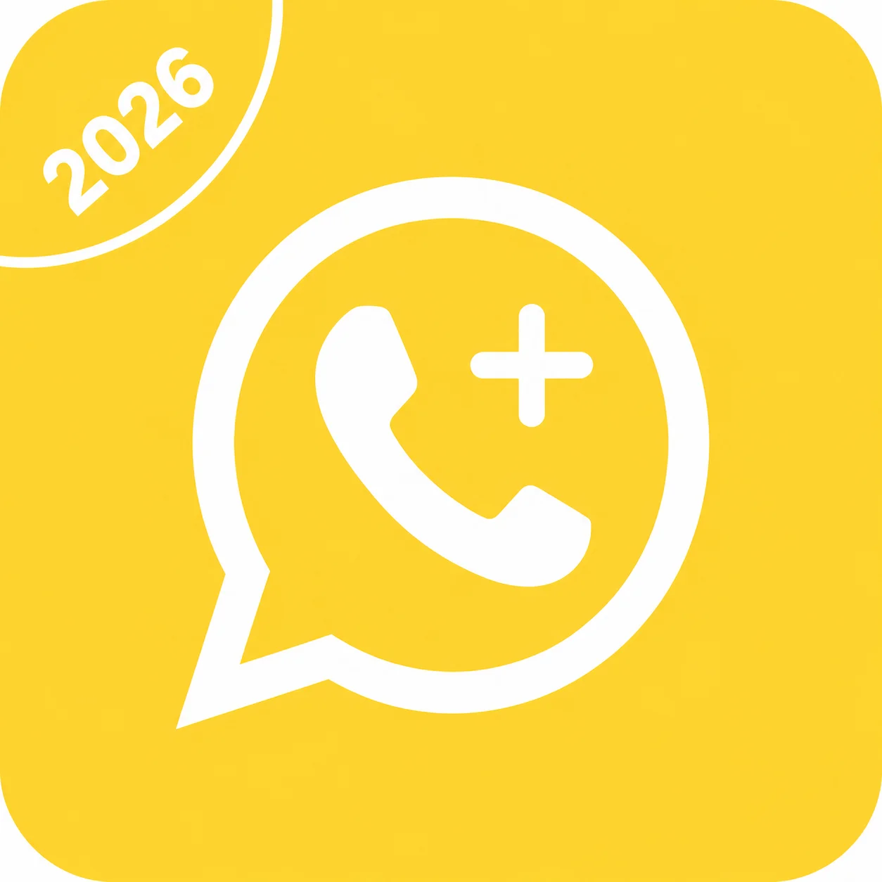 Yellow WhatsApp (1)